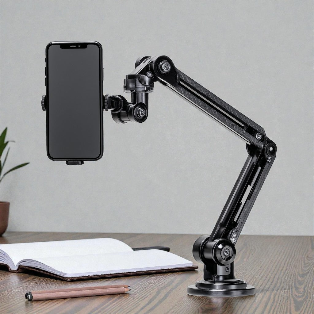 Gavlenta Overhead Articulating Arm Phone Mount